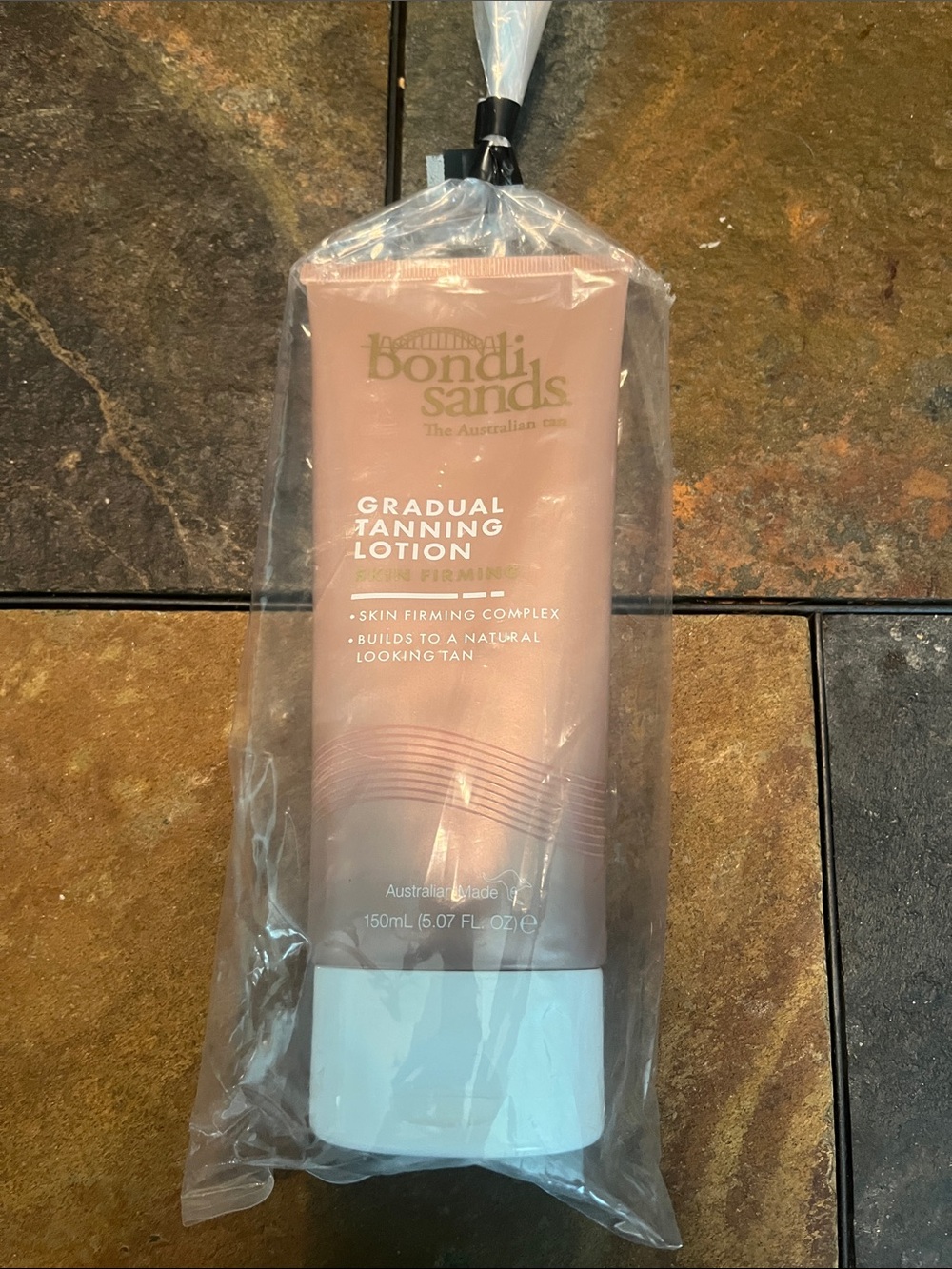 Bondi Sands Gradual Tanning Lotion - Rose Gold Tube NWT